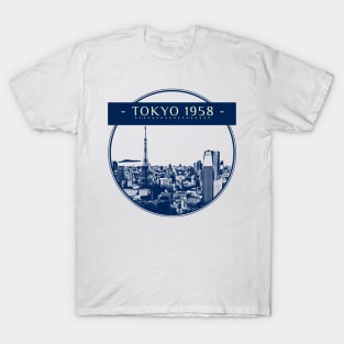 Tokyo 1958 T-Shirt